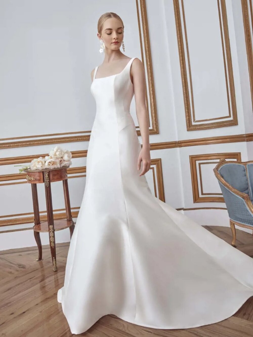 Sareh Nouri Ren Wedding Dress